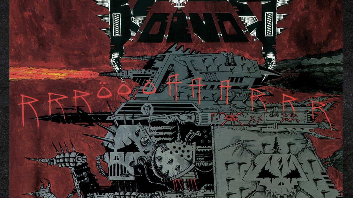 Voivod Reissues Album Review Louder