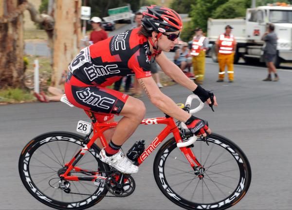 Mauro Santambrogio (BMC Racing Team)