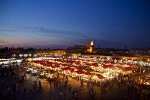 Marrakesh city break