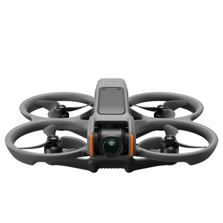 DJI Avata 2 FPV drone on a white background
