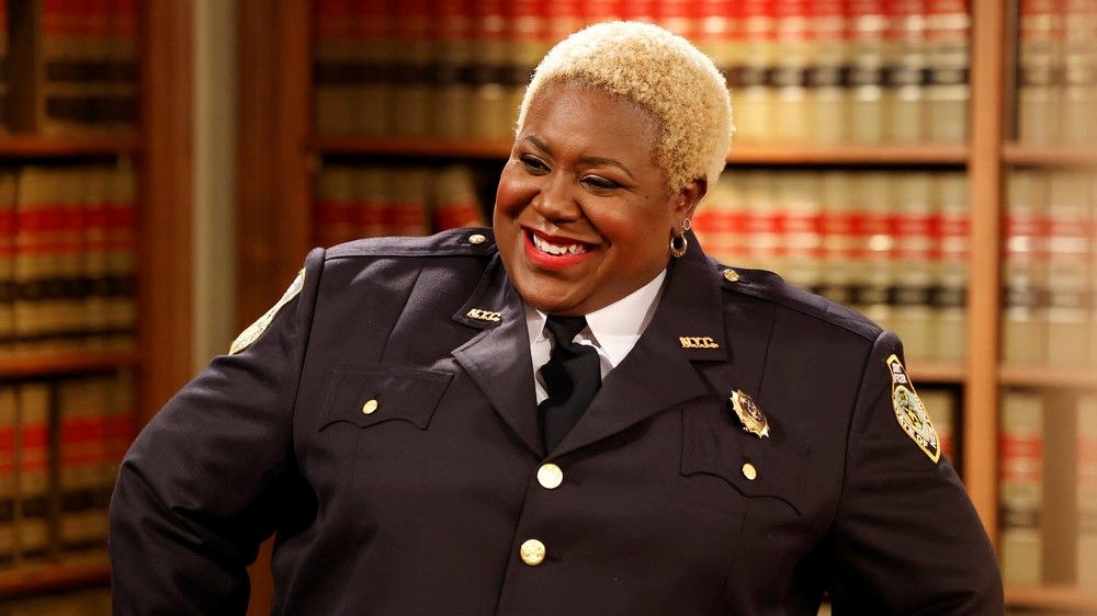 Lacretta in Night Court