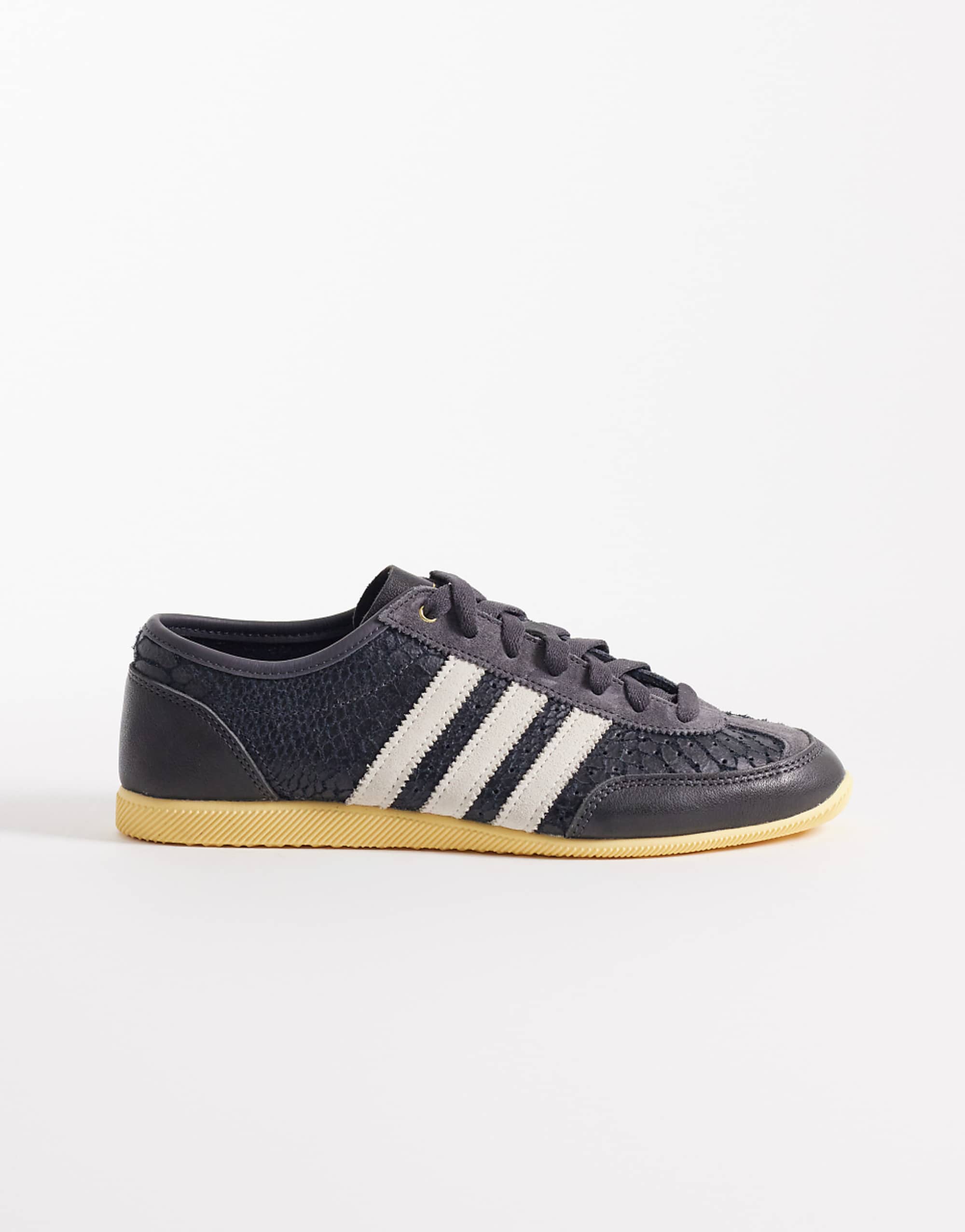 Adidas Originals Japan Decon Sneakers in Black and Cream