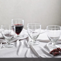 Moreton Wine Glasses – Set of 4 | was £40 now £28 at The White Company