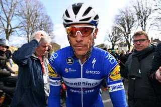 Phlippe Gilbert put in a final attack before the sprinters took over at Paris-Nice