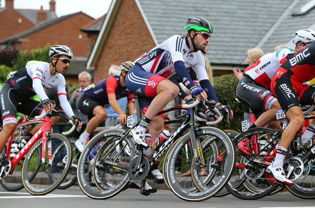 Dan McLay (Team Great Britain)