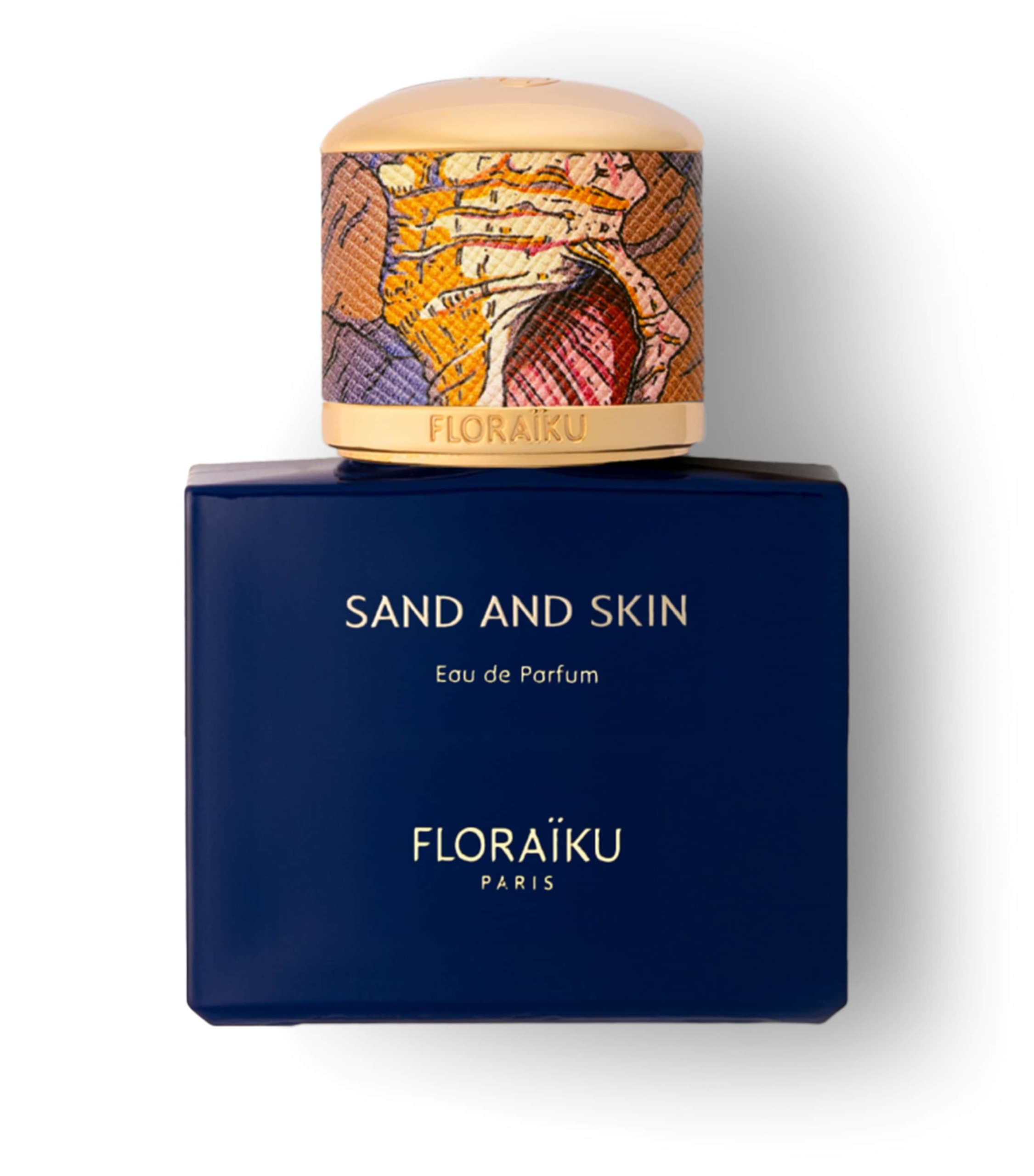 Floraiku Sand and Skin Eau De Parfum (30ml)