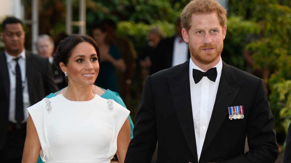 Prince Harry and Meghan Markle Wanted a "Suite of Apartments" in Windsor Castle, But Got Frogmore Instead, Royal Author Says