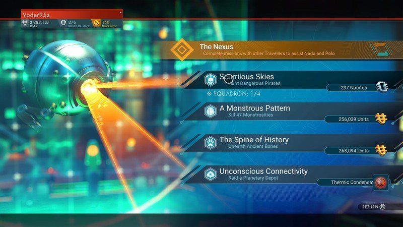 How Does Multiplayer Work In No Mans Sky Android Central 