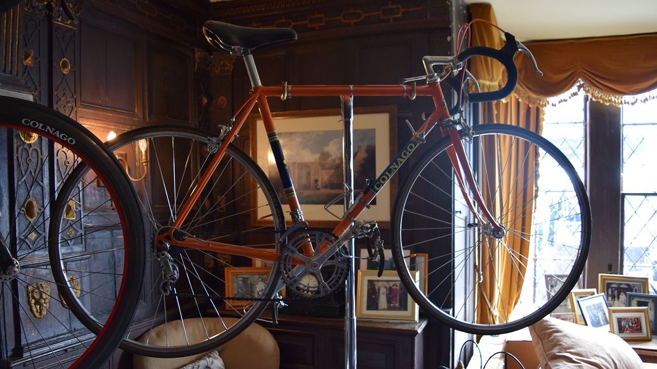 A 1971 Colnago Super