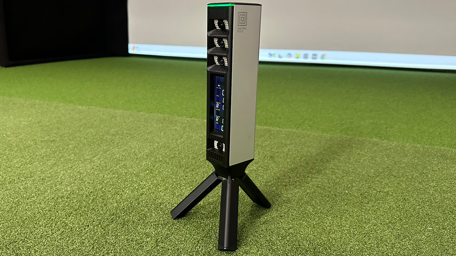 Square Golf Omni Launch Monitor Review