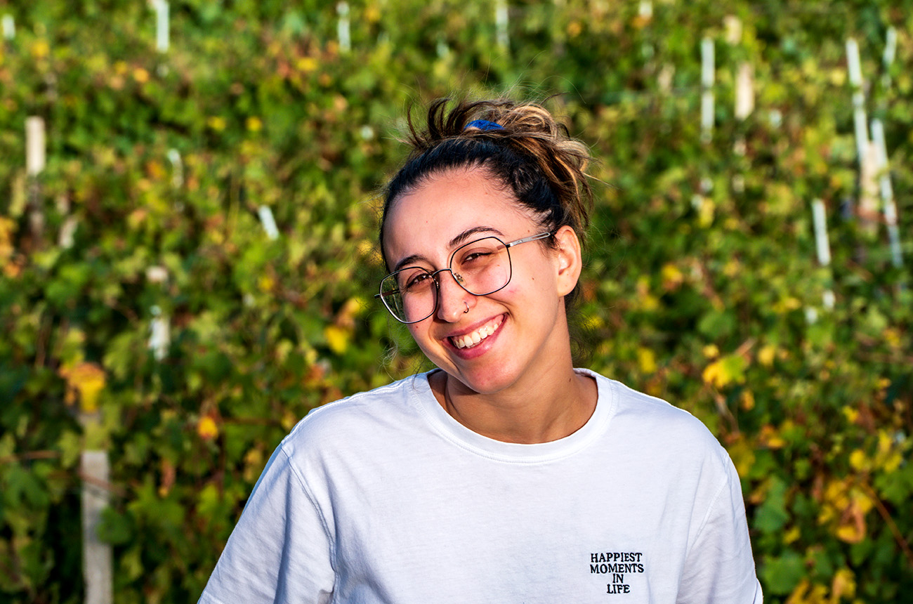 Sara Giordano Cascina Bongiovanni