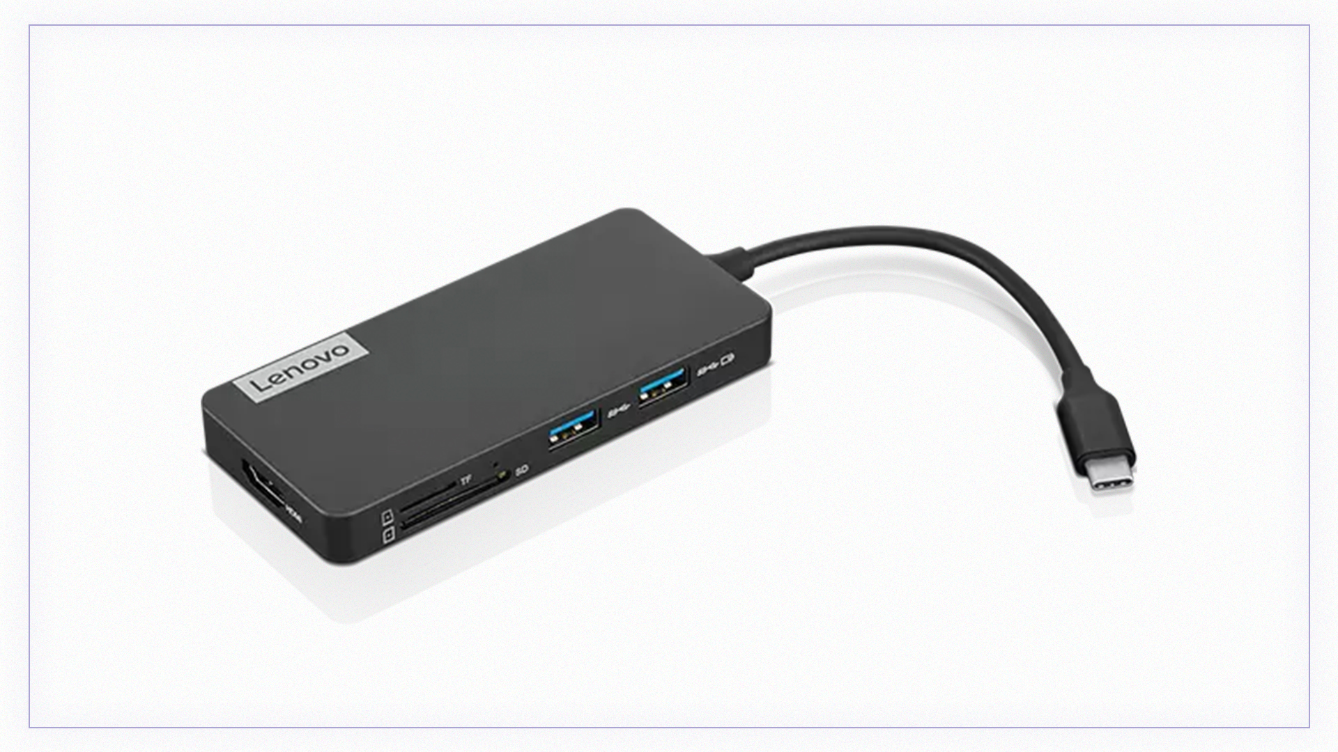 Lenovo 7-in-1 USB-C Hub