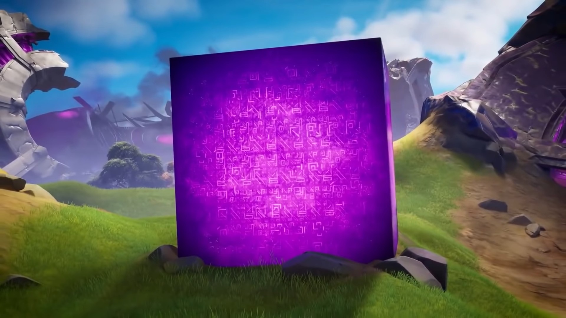 Fortnite season 8 brings back Kevin the Cube, introduces Marvel's Carn...