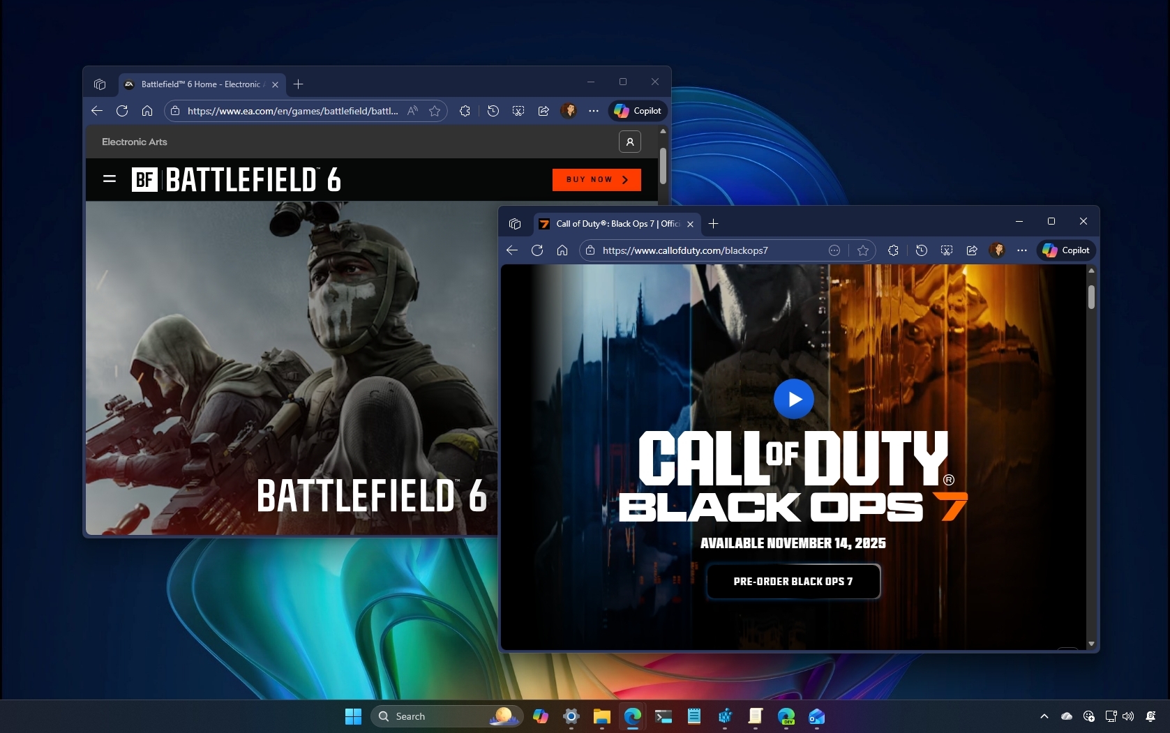 Windows with TPM and Secure Boot enabled