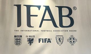 IFAB's decision-makers are drawn from the four British associations and FIFA