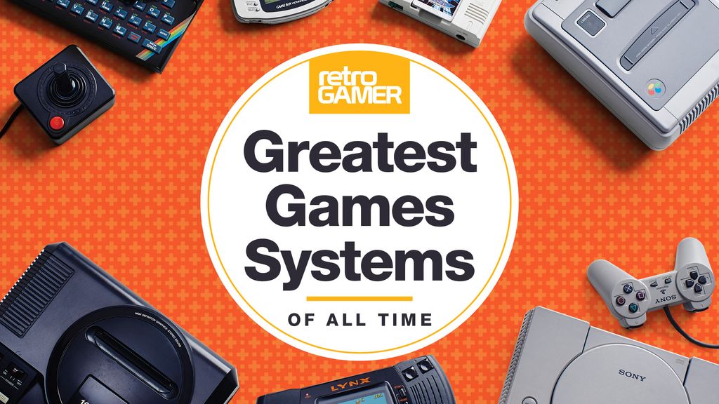The 30 best video game consoles and systems of all time GamesRadar+