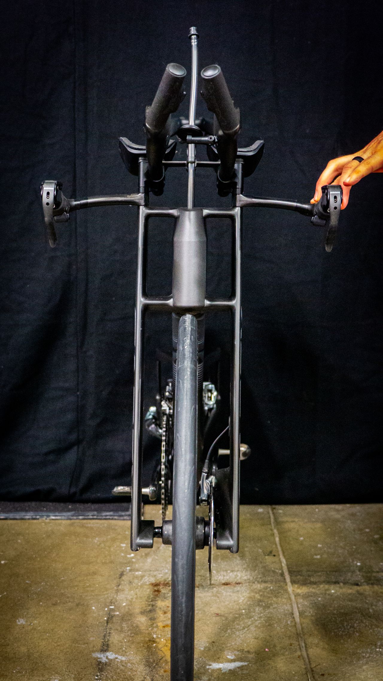 Rouleur Live tech