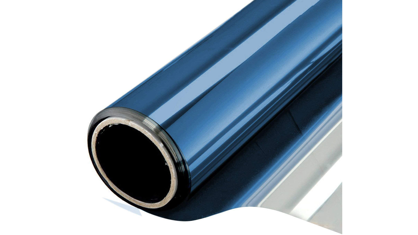 WPCTEV Reflective Window Film Mirror