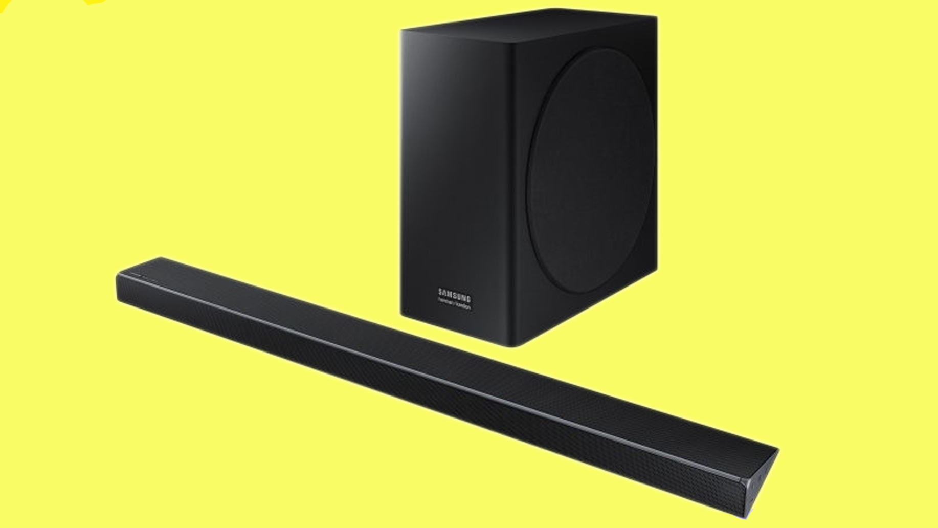 New Samsung soundbar comes with Dolby Atmos and Bluetooth connectivity