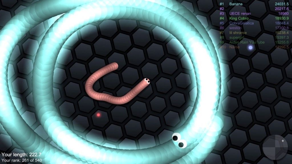 Slither.io Game Guide: eat your way to the top! | iMore