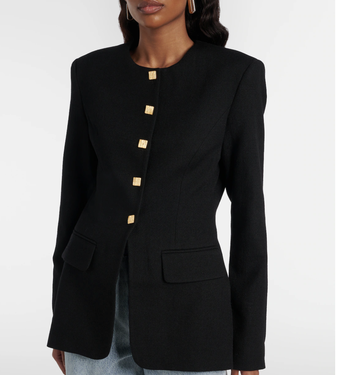 Tove, Moya virgin wool blazer