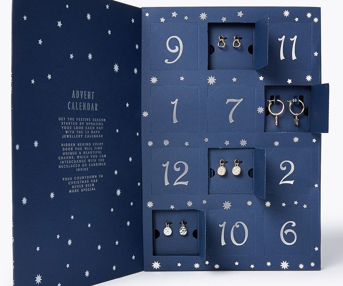 M&S' GENIUS new advent calendar is going straight to the top of our