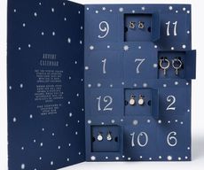 MS jewellery advent calendar