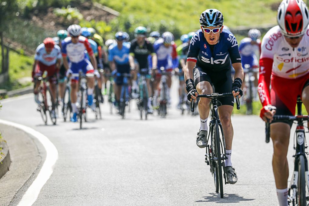 Geraint Thomas (Team Sky)