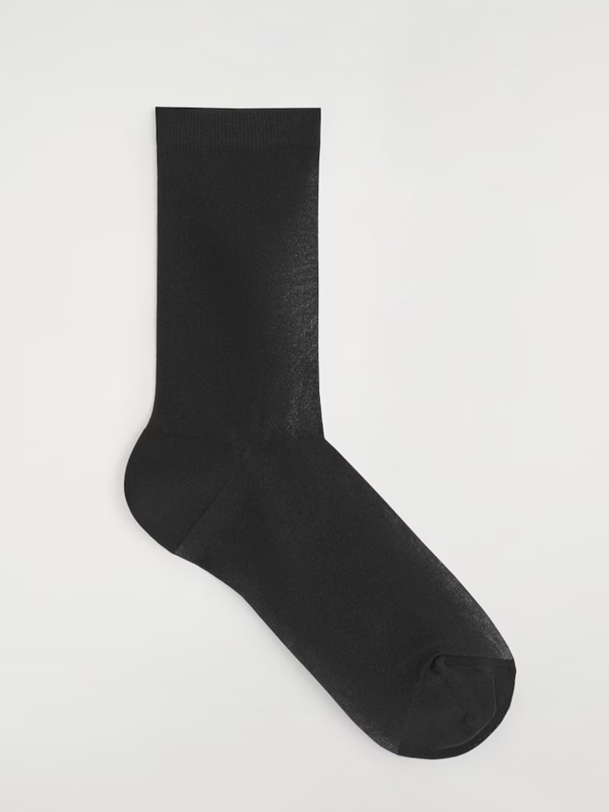 Sheer Mesh Socks