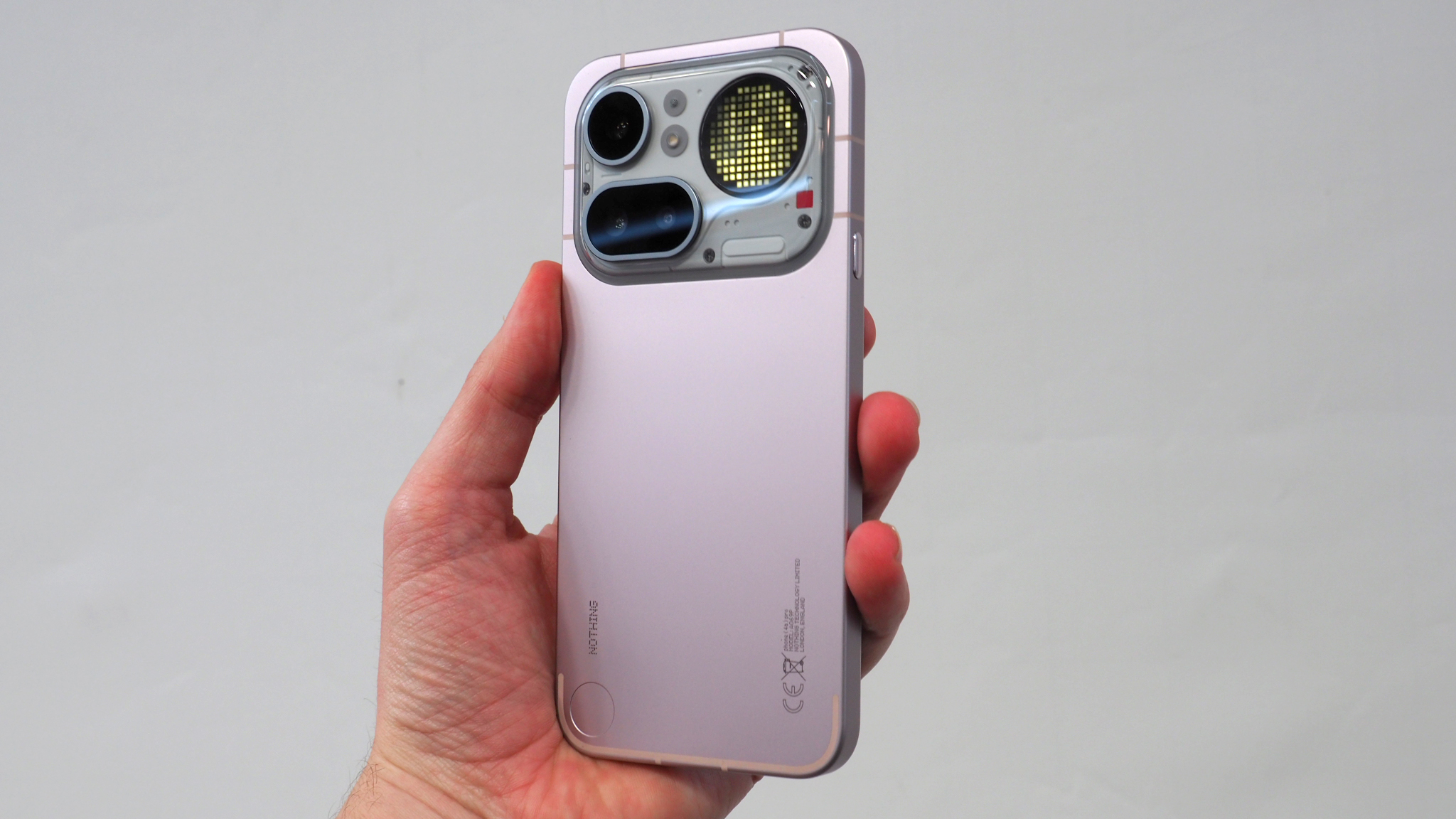 Nothing Phone (4a) Pro