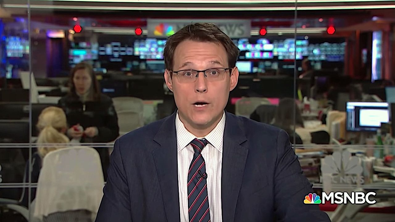 Steve Kornacki takes over Hardball