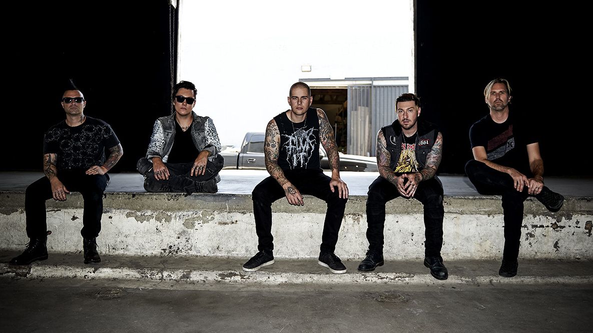 AVENGED SEVENFOLD announce L.A. and NYC headline shows with