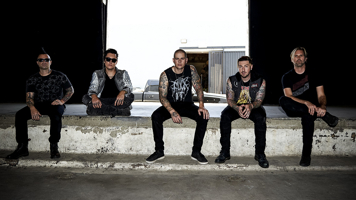 Avenged Sevenfold