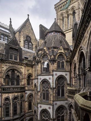 Manchester Town Hall