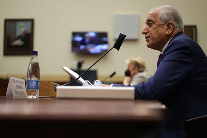 Zalmay Khalilzad