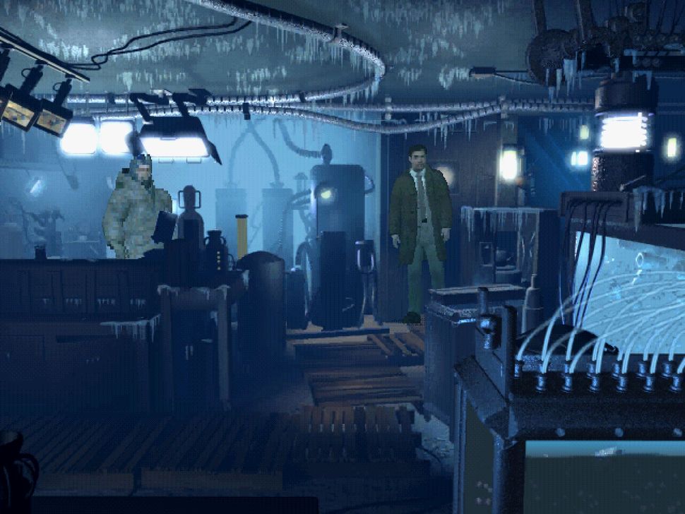 Revisiting Westwood's atmospheric Blade Runner adventure game PC Gamer