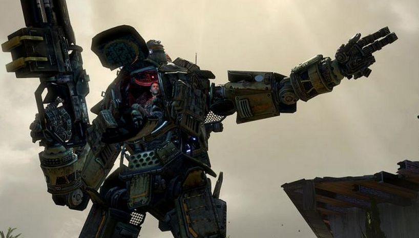 Titanfall: Expedition review