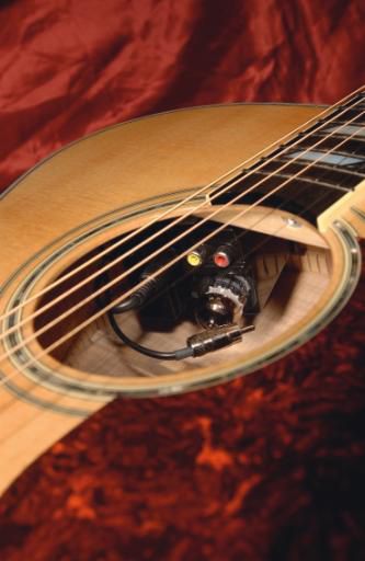 Decent string spacing avoids over-cramped chords.