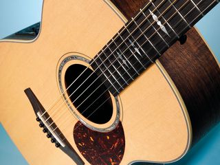 A masterclass in acoustic luthiery