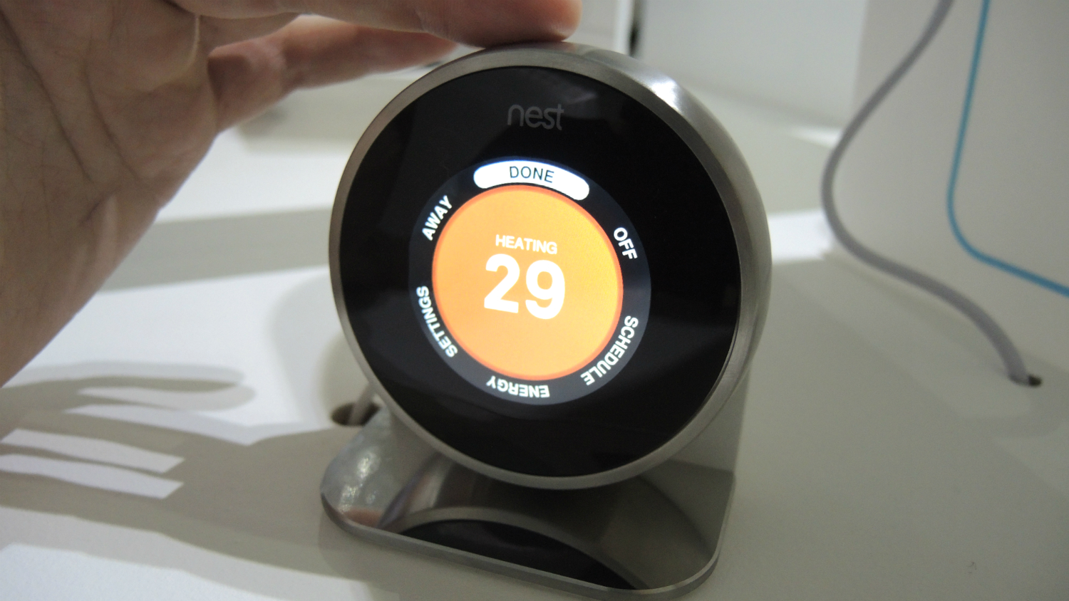 Nest thermostat is coming to the UK to learn your habits