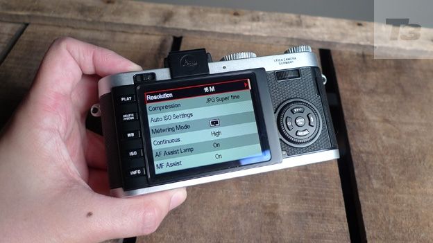 Leica X2 review