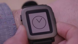 Pebble Time features