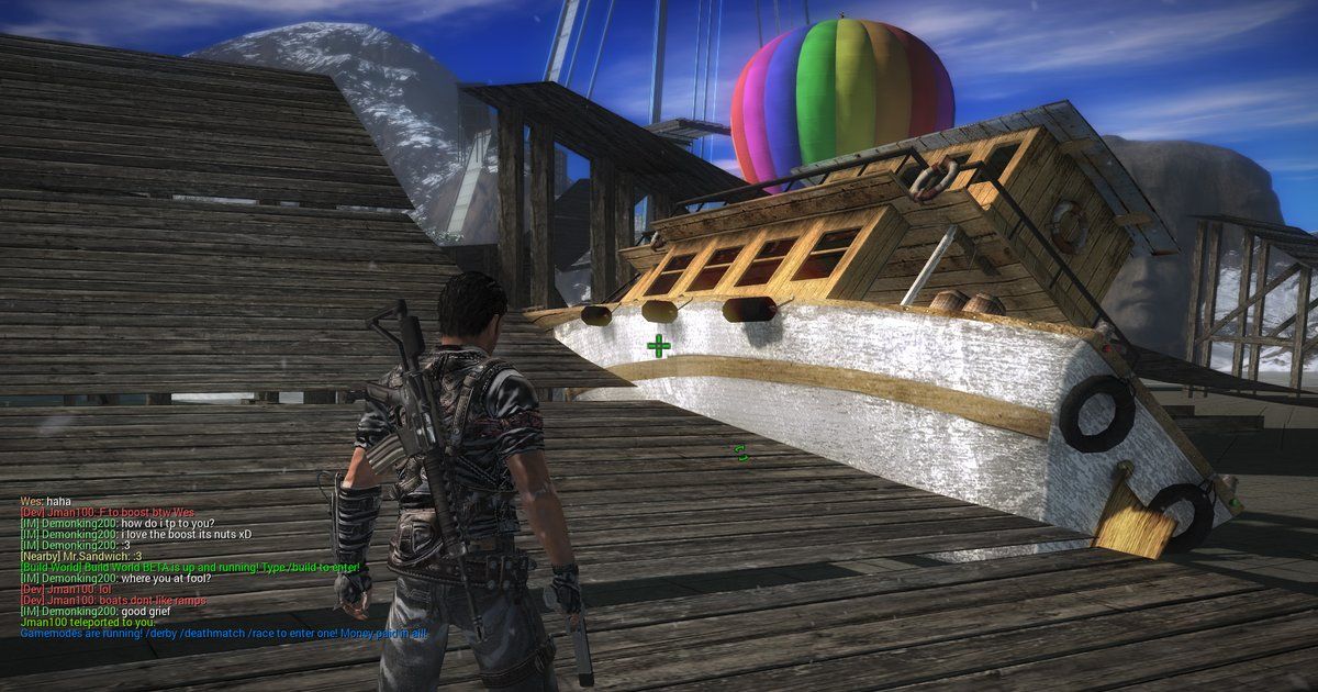 What we want from Just Cause 3 | PC Gamer