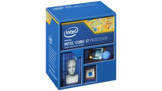 Intel Core i7 box