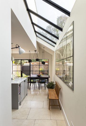 Victorian terrace London - See how a small Victorian terrace has been ...