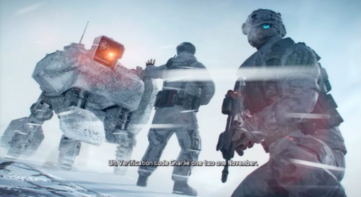 Black Ops 2 vs. Ghost Recon Comparing two visions of the future