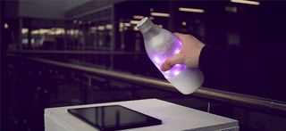 Flask is a bottle that collects geotagged media from various social networks, representing its contents using light