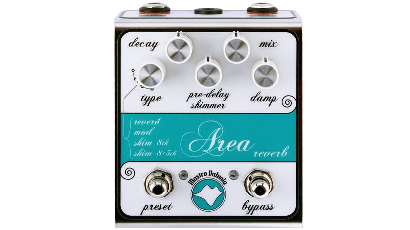ギター Mastro Valvola Area reverb Mastro Valvola Area Reverb, demo by Pete Thorn - YouTube