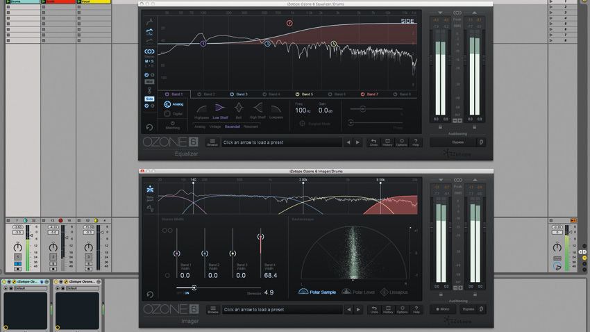 How to widen a mix using mid/side processing | MusicRadar