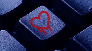 Heartbleed keyboard